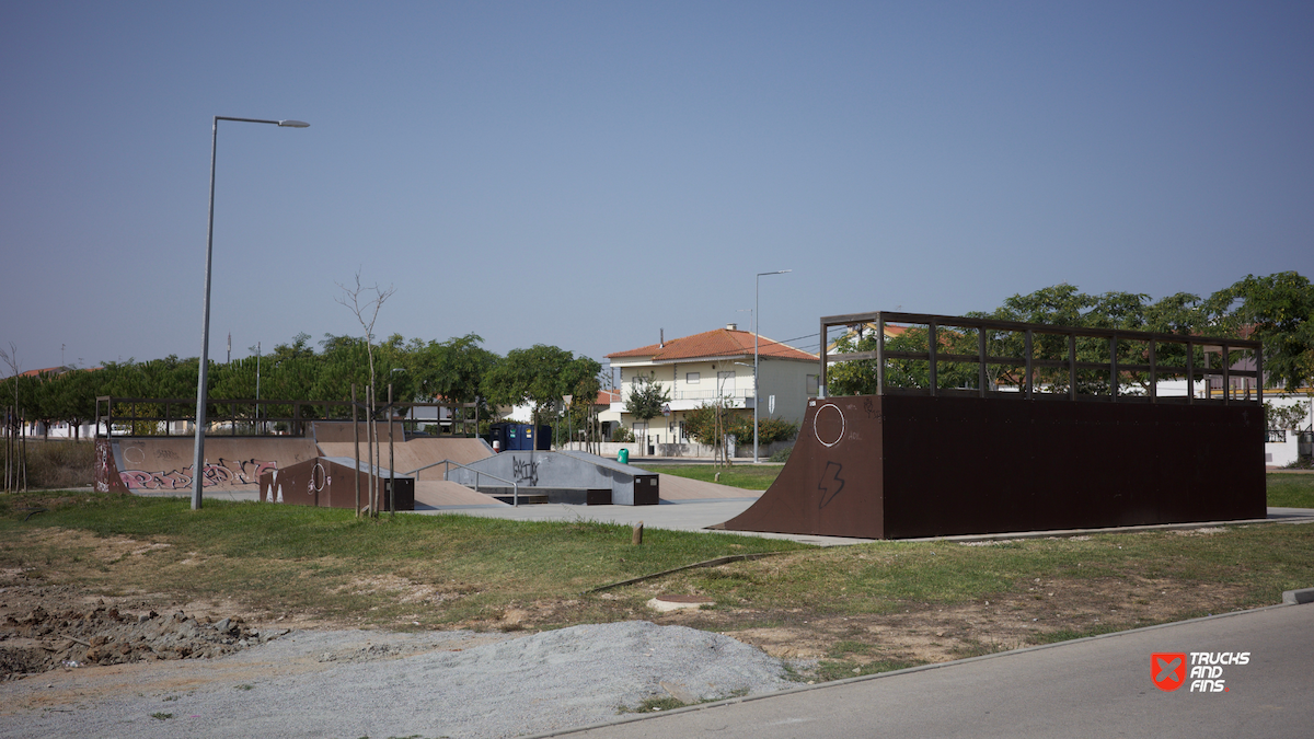 Vendas Novas skatepark